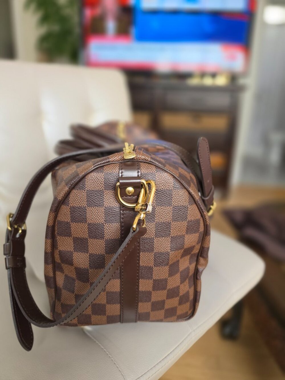 Louis Vuitton Speedy 30 - Picture 3 of 4